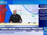 Replay French tech - La publicité est très efficace. Dans toutes les campagnes qu'on mesure, il y a un impact qui est lié à l'exposition, rappelle Tarek Ouagguini, fondateur de Happydemics