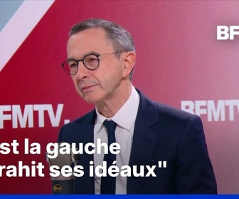 Replay Face à Face - Municipales 2026: l'interview de Bruno Retailleau, président du parti Les Républicains