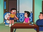 Replay Doraemon - S01 E17 - Nobou prend des cours particuliers