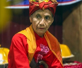 Replay Cinq façons d'être au monde - Les Bugis de Sulawesi