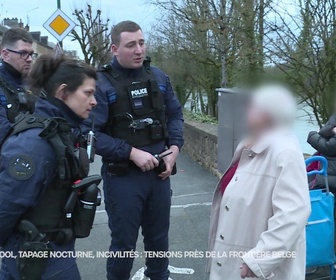 Replay Flic story - Police des Ardennes - Episode 4