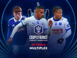 Replay Coupe de France de football - 21/12/2025