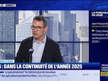 Replay BFM Bourse - La bourse cash : 5 changements historiques de 2025 continueront à influencer 2026 ! - 19/12