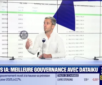 Replay Tech & Co Business - Projets IA : meilleure gouvernance avec Dataiku - 16/09