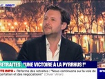 Replay BFMTVSD - Retraites : Une victoire à la Pyrrhus ! - 12/03