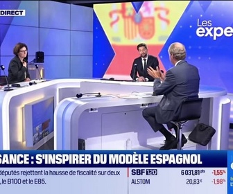 Replay Les Experts - S'inspirer du modèle Espagnol