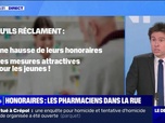 Replay Le Dej' Info - Honoraires : les pharmaciens dans la rue - 21/11