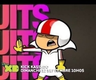 Replay Kick Kasskoo - A partir du 12 septembre sur Disney XD