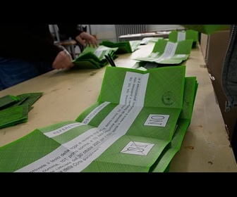 Replay Italie : Giorgia Meloni reconnaît son échec au référendum sur la réforme du système judiciaire