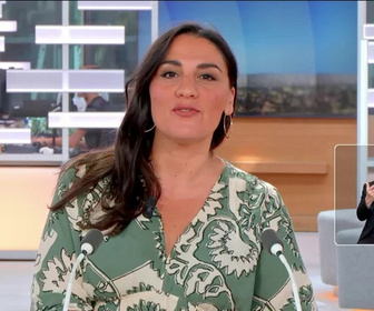 Replay Le JT en LSF - JT en LSF - 30/06/2025 - Le 14h/16h