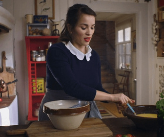 Replay Saveurs suédoises avec Rachel Khoo - S1 E4 - Le chou : trésor de la cuisine suédoise