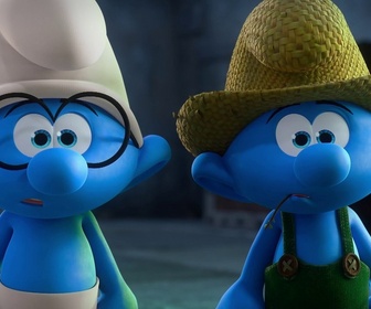 Replay Les schtroumpfs - Allô, Docteur Schtroumpf ?