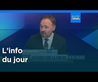 Replay L'info du jour | 6 décembre 2025 - Matin