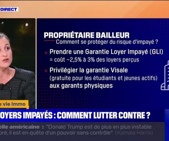 Replay C'est votre vie - Loyers impayés: que faire et comment s'en sortir?