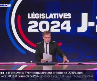 Replay Le 90 minutes - Binationaux : le dérapage d'un député RN - 28/06