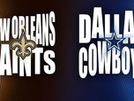 Replay Les résumés NFL - Week 2 : New Orleans Saints @ Dallas Cowboys