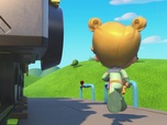 Replay Mighty Express - Le trésor du roi Klaxon