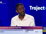 Replay Trajectoire : Home Automation, vendeur d'émotion - 26/07