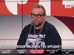 Replay Les Grandes Gueules - Mercosur adopté par l'UE : Emmanuel Macron aura-t-il le cran de ne pas l'appliquer ?