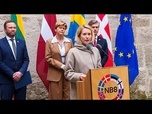 Replay L'UE ne doit pas s'humilier en cherchant des discussions directes avec la Russie, selon Kaja...