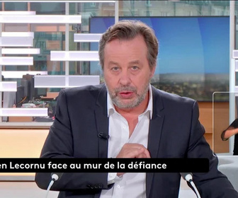 Replay Le JT en LSF - JT en LSF - le 14/09/2025 - le 14h/16h