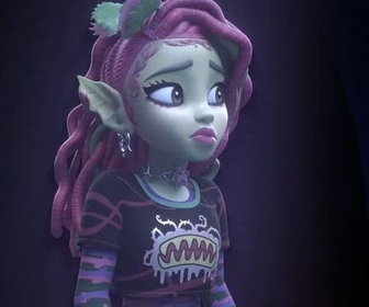 Replay Monster High - Venus pollinise