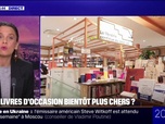 Replay 20H BFM - LE CHOIX D'AMÉLIE - Nos livres d'occasion bientôt plus chers ?