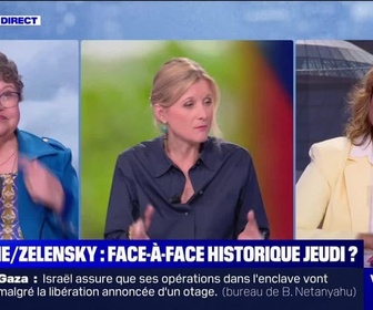 Replay Week-end soir - Zelensky attendra personnellement Poutine jeudi - 11/05
