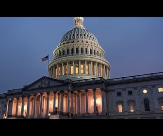 Replay Les États-Unis plongent dans le shutdown après l'échec d'un accord budgétaire au Congrès