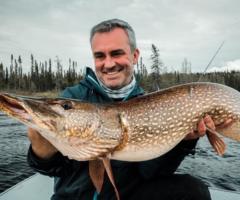 Replay Pêche XXL - S5E2 - Barracuda en furie