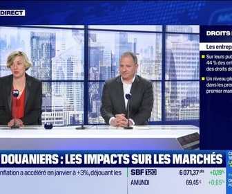 Replay BFM Bourse - Le Club : La Tech chinoise progresse 6 fois plus que le Nasdaq depuis le 1er janvier - 12/02