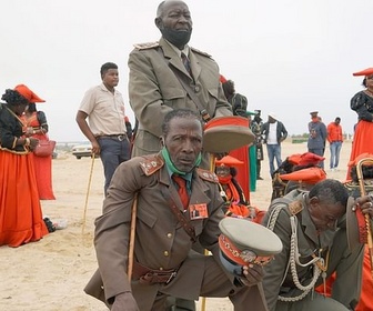 Replay Les oubliés du colonialisme allemand en Namibie - ARTE Regards