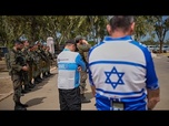Replay Les Israéliens marquent la Journée du souvenir en pleine guerre
