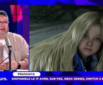 Replay Multijoueurs - Pragmata: coup de coeur pour la virée spatiale de Capcom