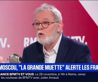 Replay Face à Face - Le plan de paix américain pour l'Ukraine est une logique de capitulation, estime Didier François, éditorialiste défense BFMTV