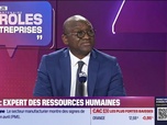 Replay Paroles d'entreprises - Hubert Nana (HSD) : HSD, expert des ressources humaines - 03/05