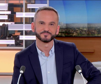 Replay Le JT en LSF - 16/01/2026