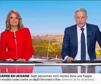 Replay BFM Première 6h-8h30 - Mardi 1er septembre 2026