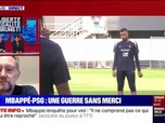 Replay Liberté Egalité Brunet! - Mbappé-PSG : une guerre sans merci - 15/10