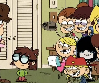 Replay Bienvenue chez les Loud - Galères scolaires