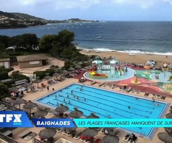 Replay TFX Infos - Les infos du 31 juillet 2025