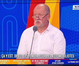 Replay Les Grandes Gueules - JO : Ça y est, l'enfer commence pour les automobilistes…