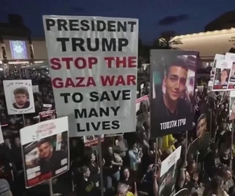 Replay C dans l'air - Gaza : les projets fous d'Israël... et de Trump