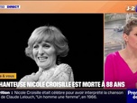 Replay Culture et vous - Danseuse, comédienne, chanteuse... l'artiste aux mille vies Nicole Croisille est décédée ce mercredi