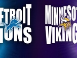 Replay Les résumés NFL - Week 7 : Detroit Lions @ Minnesota Vikings