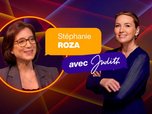Replay Avec Judith - La philosophe Stéphanie Roza revient sur la crise iranienne et les fractures de notre époque