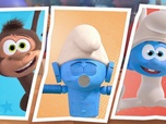 Replay Les schtroumpfs - Le Chef d'œuvre du Bébé Schtroumpf