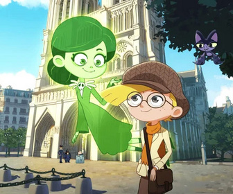 Replay Les aventures fantastiques de Sacré Cœur - 28/04/2026