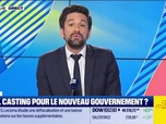 Replay Good Morning Business - L'Edito de Raphaël Legendre : Quel casting pour le nouveau gouvernement - 03/10