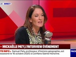 Replay Face-à-Face : Mickaëlle Paty - 28/03
